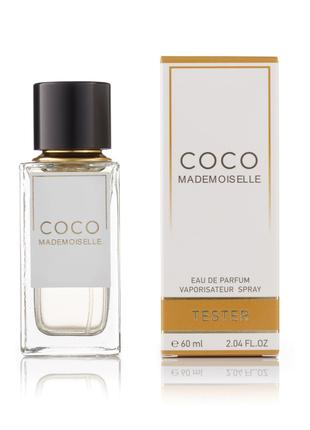 Coco Mademoiselle Parfum женский тестер 60 мл