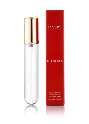 Женский парфюм Lancome Miracle - 20 ml