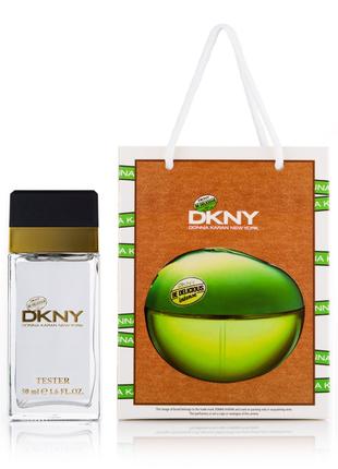 Парфюм DKNY Be Delicious 50 мл в подарочной упаковке
