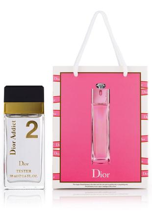 Парфюм Christian Dior Addict 2 50 мл в подарочной упаковке