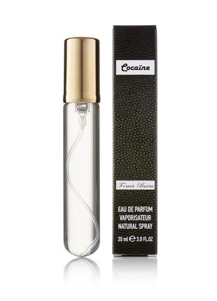 Міні-парфуми в ручці Franck Boclet Cocaine (Унісекс) — 20 мл