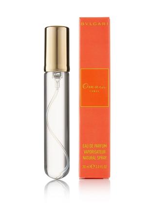 Женский мини парфюм Omnia Coral Bvlgari - 20 мл