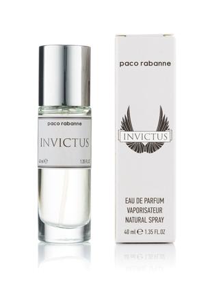 Парфюм миниатюра Paco Rabanne Invictus - 40 мл (320)