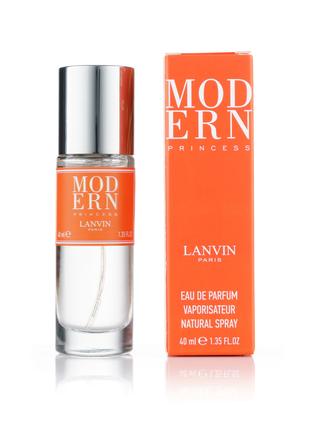 Жіночі парфуми в мініатюрі Lanvin Modern Princess — 40 мл (320)