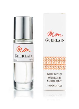 Женский аромат мини парфюм Mon Guerlain - 40 мл (320)