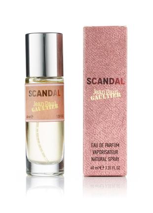 Женская парфюмированная вода Jean Paul Gaultier Scandal - 40 м...
