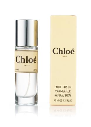 Женский мини парфюмированная вода Chloe Eau De Parfum - 40 мл ...