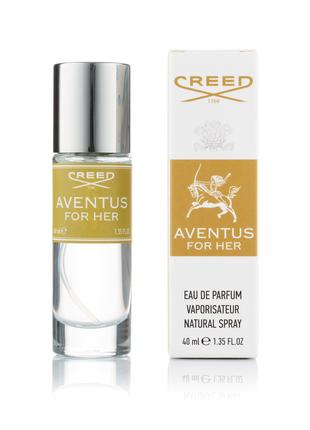 Жіночі мініпарфуми Creed Aventus for Her — 40 мл (320)