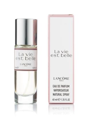Жіночий стійкий парфум Lancome La Vie Est Belle — 40 мл (320)