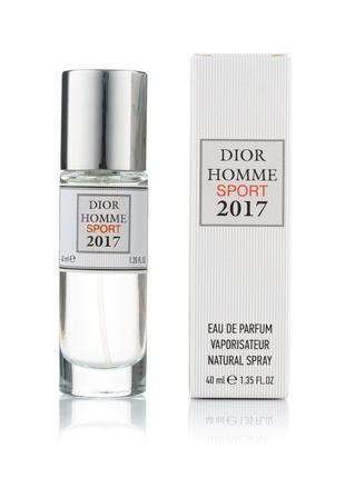 Мужской парфюм миниатюра Homme Sport 2017 Di - 40 мл (320)