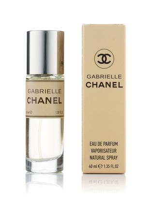 Женский стойкий парфюм Gabrielle - 40 мл (320)