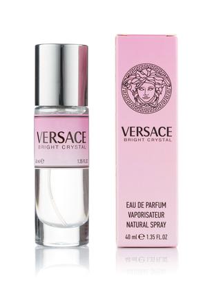 Женский ароматный парфюм Versace Bright Crystal - 40 мл (320)