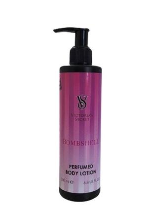Парфюмированный лосьон для тела Bombshell Victoria's Secret 20...