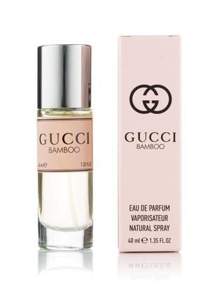 Женский стойкий парфюм Gucci Bamboo - 40 мл (320)