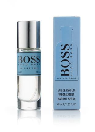 Мужской мини парфюм Hugo Boss Bottled Tonic - 40 мл (320)
