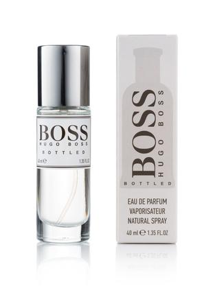 Туалетная вода Hugo Boss Boss Bottled, мужские 40 мл (320)