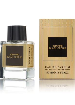 Мини парфюм Tom Ford Black Orchid - 50 мл (унисекс) (код: 420)