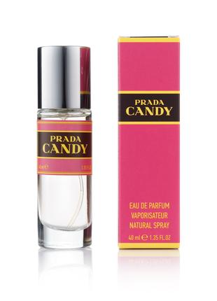 Парфюмированная вода Prada Candy для женщин, 40 мл (320)