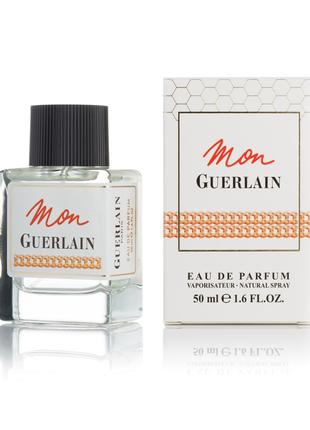 Женский мини парфюм Mon Guerlain - 50 мл (код: 420)