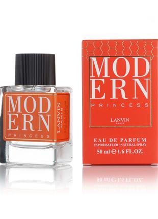 Женский мини парфюм Lanvin Modern Princess - 50 мл (код: 420)