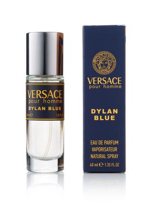 Туалетная вода Versace Dylan Blue Pour Homme для мужчин, 40 мл...