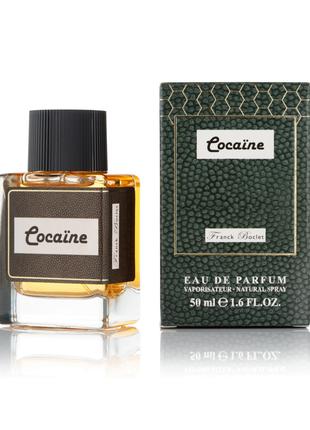 Женский мини парфюм Franck Boclet Cocaine - 50 мл (код: 420)