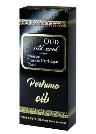 Масляні духи Maison Francis Kurkdjian Oud Silk Mood, унісекс