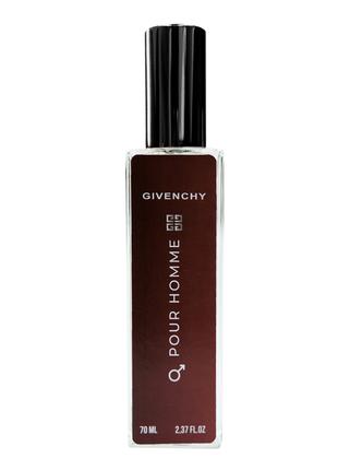 Tester French Givenchy Pour Homme чоловічої 70 мл