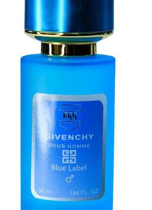 Givenchy Blue Label 58 мл, чоловічий