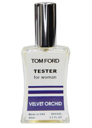 Тестер Tom Ford Velvet Orchid жіночий, 60 мл