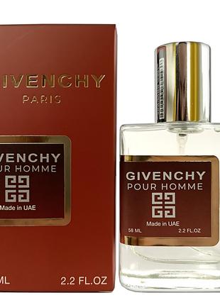 Givenchy Pour Homme Perfume Newly чоловічий, 58 мл