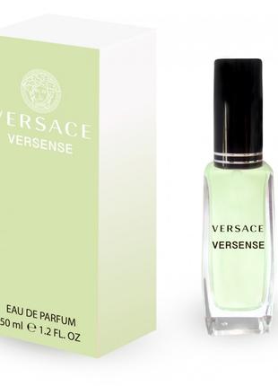 Жіночий міні-парфуми Versace Versense 50 мл
