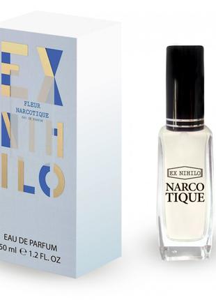 Унісекс міні-парфуми EX NIHILO Fleur Narcotique 50 мл