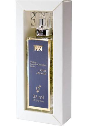 Elite Parfume Maison Francis Kurkdjian Oud Silk Mood, унісекс ...