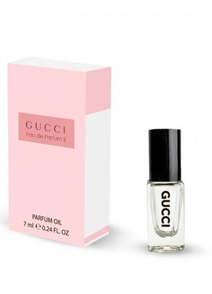 Жіночий міні-парфуми Gucci Eau De Parfum 2 7мл