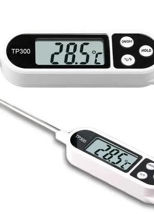 Кухонный термометр со щупом TP300 до 300°C