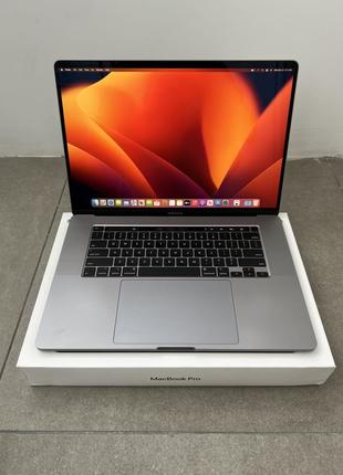 1290$ MacBook Pro 16 2019 MVVK2 2,3GHz / i9 / 16 GB / 1TB SSD