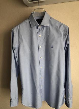 Рубашка мужская polo ralph lauren 48-50