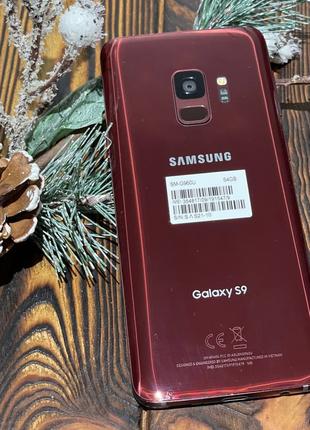 Samsung Galaxy S9 Plus DUOS SM-G965FD 64Gb Red Новий Оригінал ...