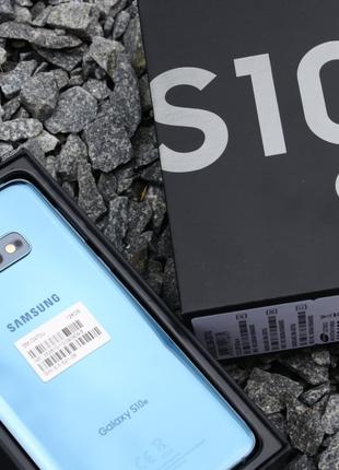 Samsung Galaxy S10e SM-G970U 128GB Blue Новий Оригінал Самсунг...