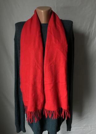 Стильний кашеміровий шарф