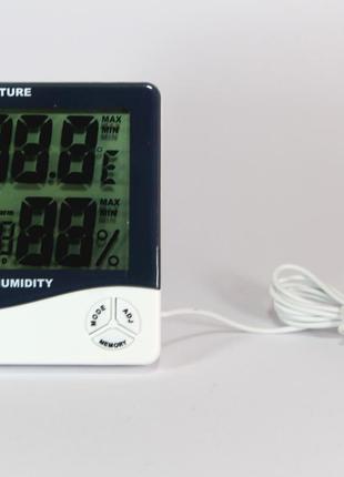 Термометр HTC-2 + виносний датчик температури