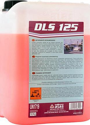 Шампунь для бесконтактной мойки DLS 125 10кг ATAS