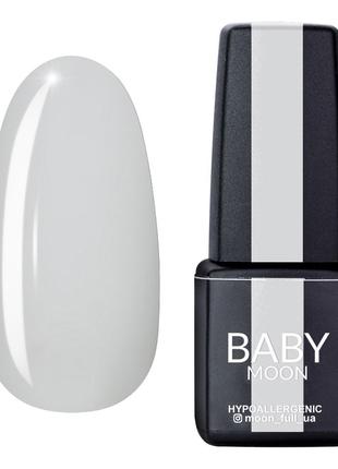 Гель лак Baby Moon Midnight Gel polish 003, 6 мл