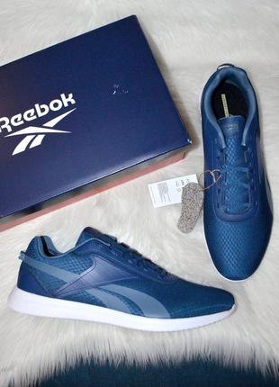 Мужские легкие кроссовки reebok stridium 46 и 47 размер