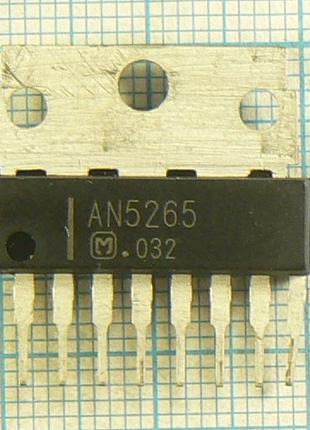 Лот: 2 × 55.52 ₴ AN5265 sip9 предварительный усилитель