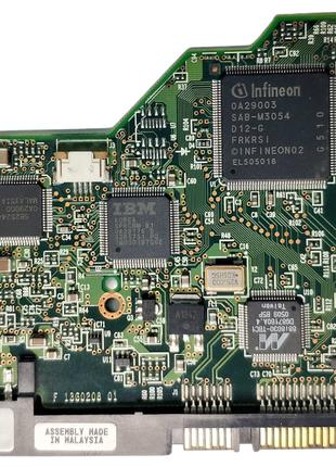 Плата HDD PCB Hitachi 13G0208 14R9441 (HDS722512VLSA80 HDS7225...
