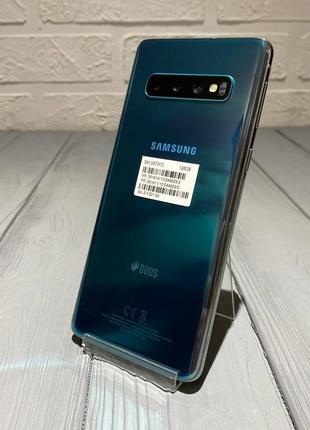 Samsung Galaxy S10 128GB Green DUOS Новый Оригинал Самсунг Гал...