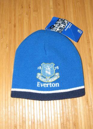 Шапка everton