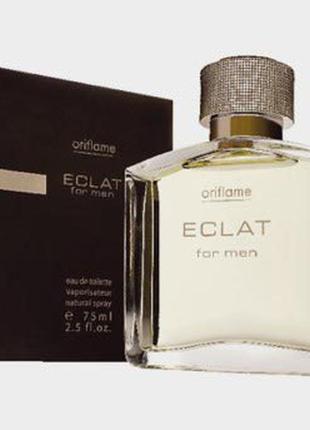 Туалетна вода Eclat for Men Oriflame для чоловіків 75мл. Рарит...